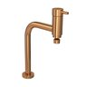 2256 gl lnk rd monocomando para cozinha bica movel com arejador link red gold deca