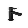 2875 bl90 mt monocomando para lavatorio bica baixa unic black matte deca 3