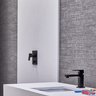 2875 bl90 mt monocomando para lavatorio bica baixa unic black matte deca