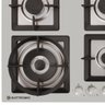 ckg 6q 90 xq 3zeb cooktop quadratto 6 queimadores a gas elettromec 2
