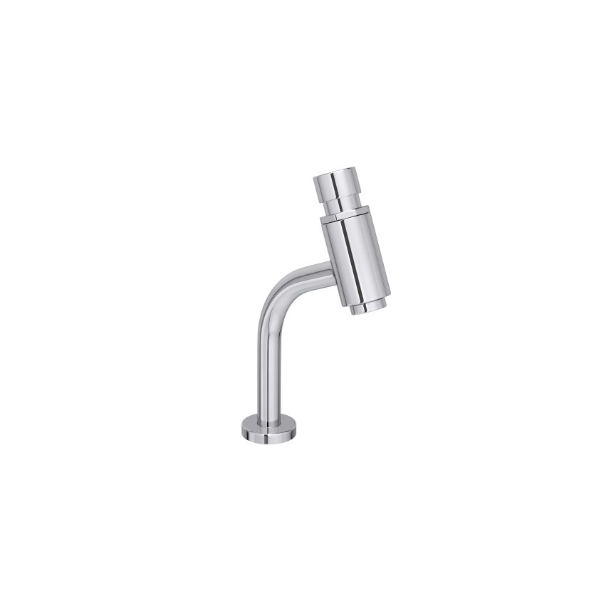 1172LNK Torneira de Mesa com Fechamento Automtico Cromado Decamatic Linkpng