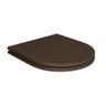 ap 237 22 assento poliester slow close com protekto para bacia tipo carrara duna lk nuova level marrom fosco deca