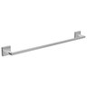 2040030CLN Porta toalha barra 30cm Clean Decapng