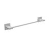 2040030 Porta Toalha Barra 30cm Cromado Polo Decapng