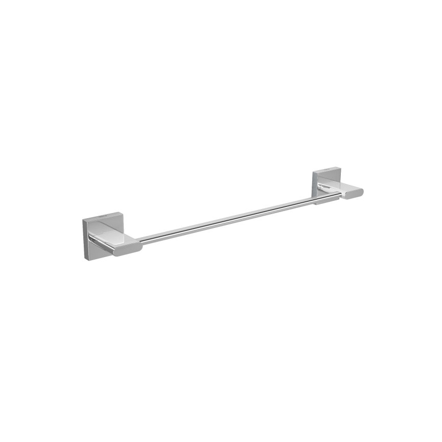2040030 Porta Toalha Barra 30cm Cromado Polo Decapng