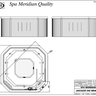 Spa Meridian Quality Jacuzzi Tcnico