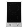 cooktop vitroceramico elettromec domino quadratto 30cm