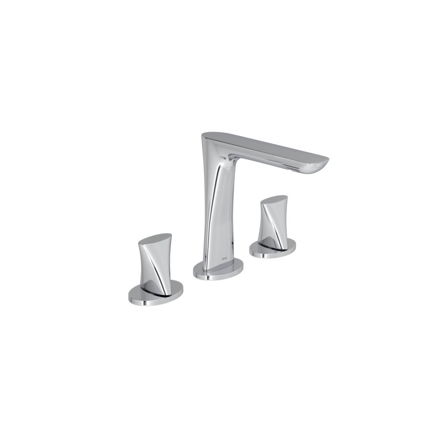 1877 c16 misturador de mesa bica alta cromado deca dk