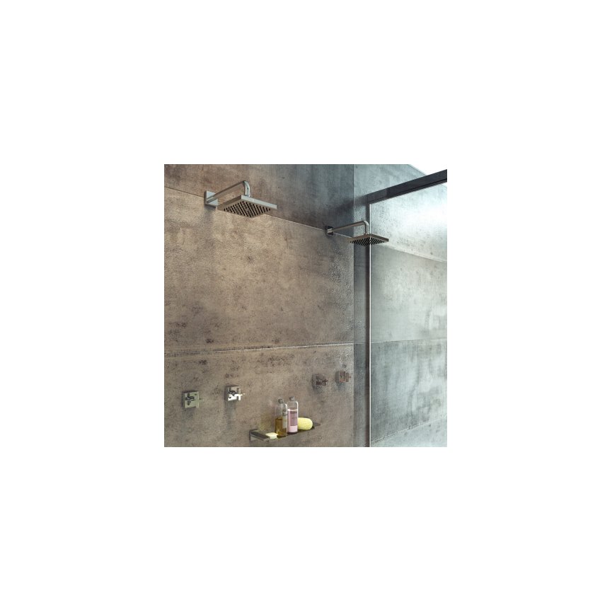 4916 c cln pq acabamento de registro cromado deca clean ambiente