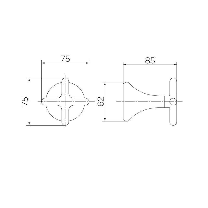 921206 acabamento registro liss docol tecnico