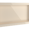 nicho para banheiro de embutir 30x60 gloss bege arquitech 018301001